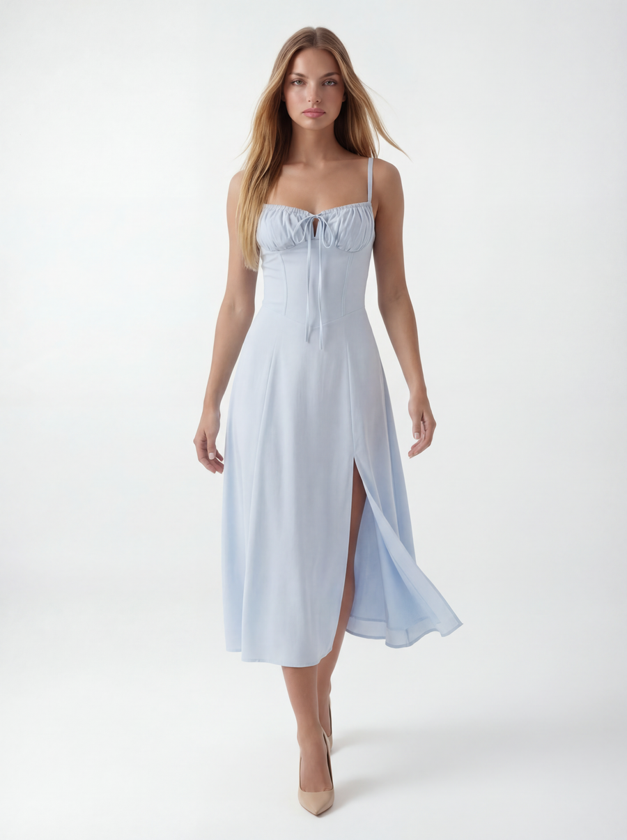 Amalia – Midi Klänning