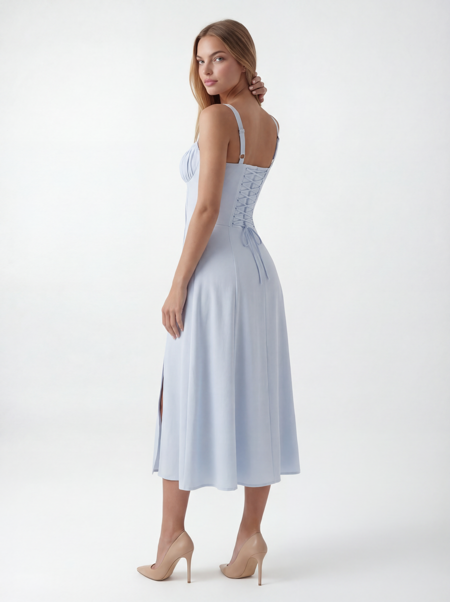 Amalia – Midi Klänning