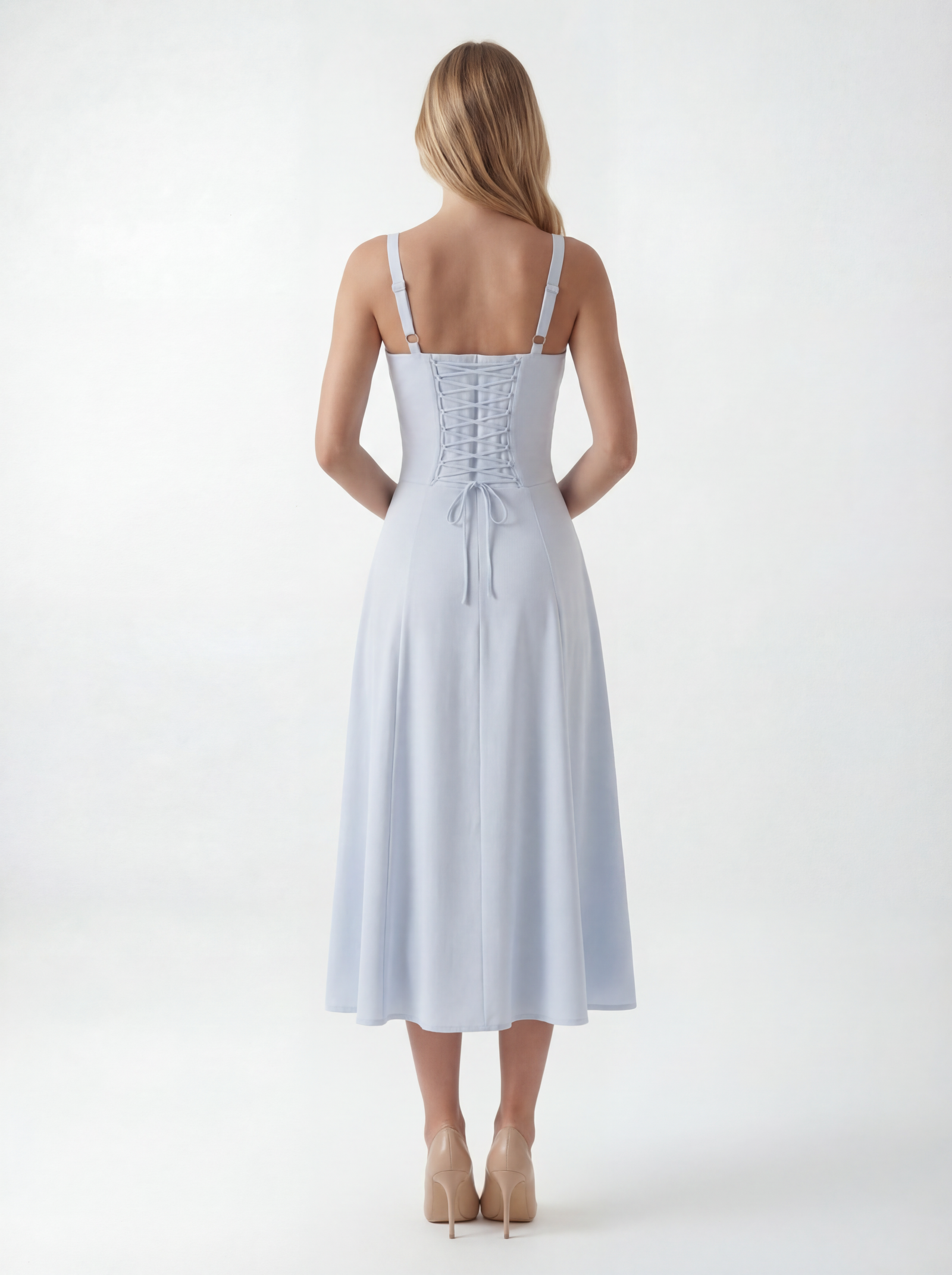 Amalia – Midi Klänning