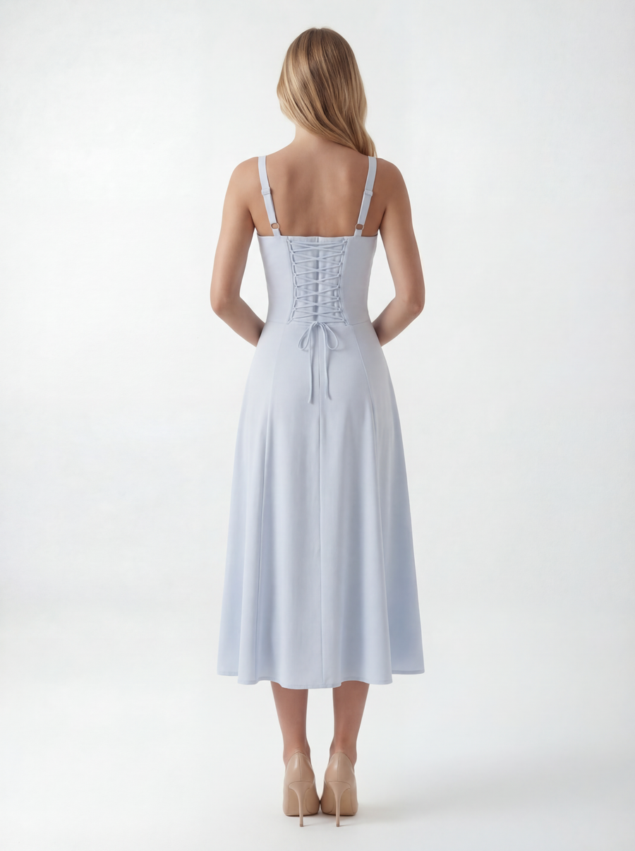 Amalia – Midi Klänning