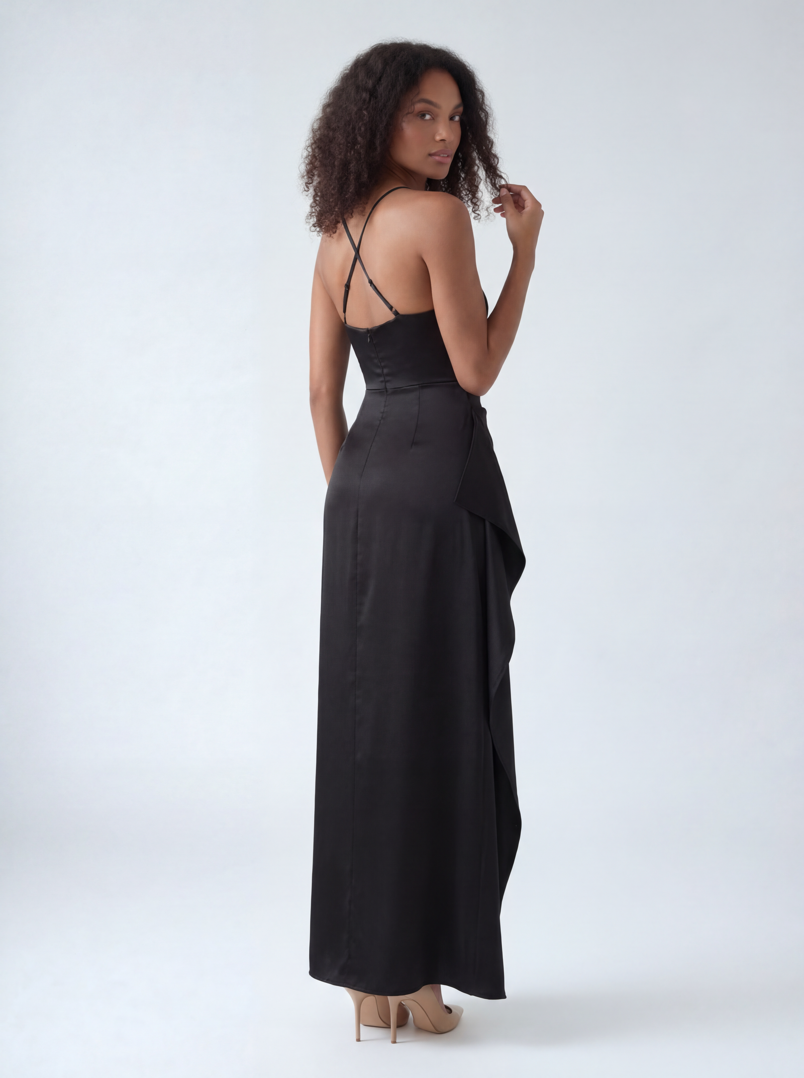 Alina – Maxi Klänning