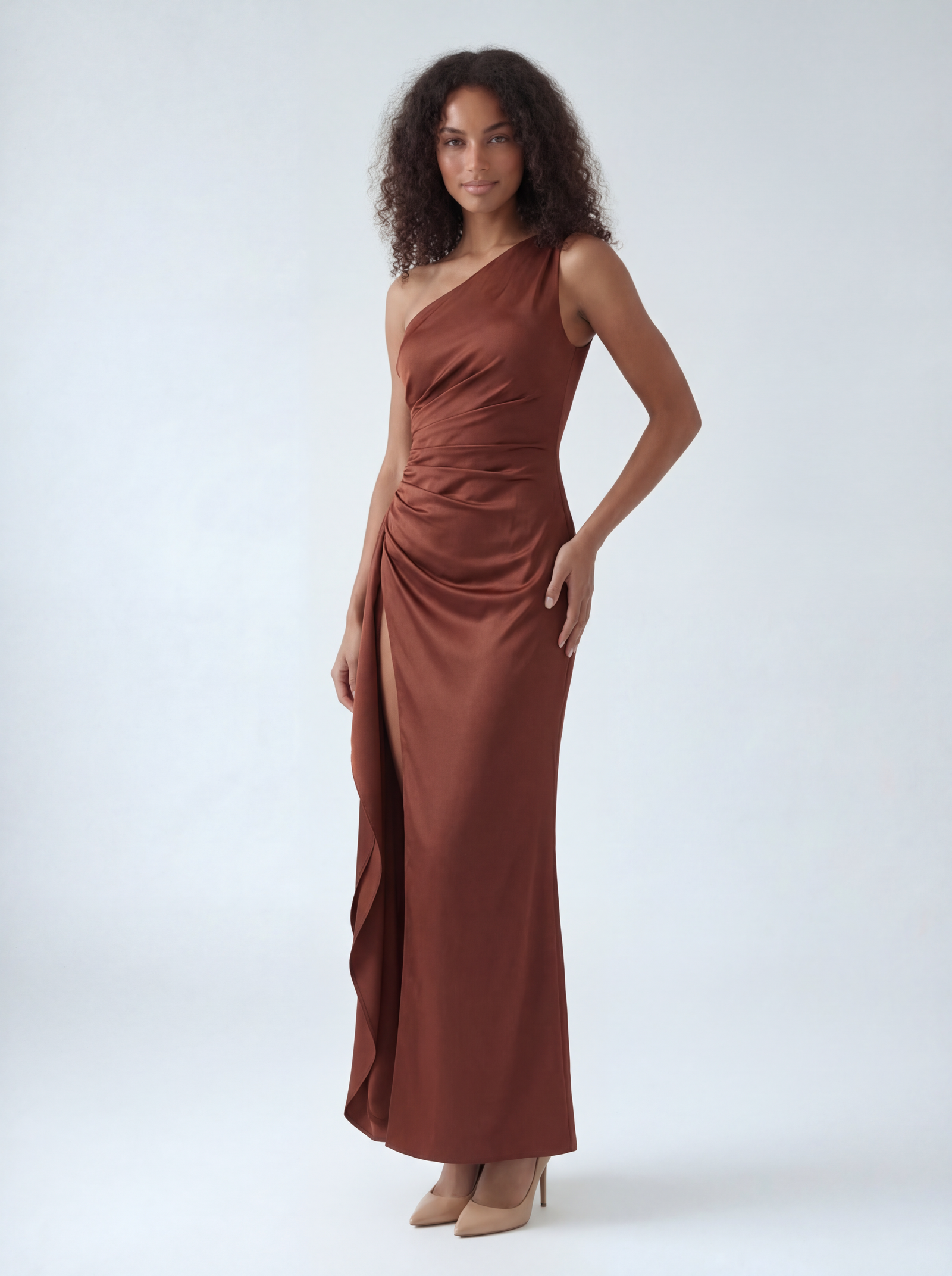 Alina – Maxi Klänning