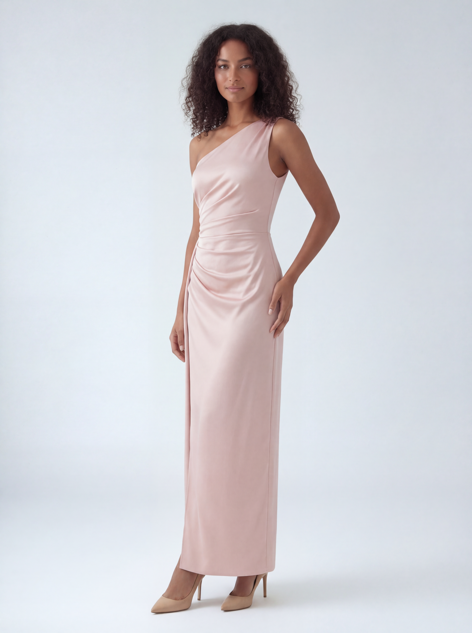 Alina – Maxi Klänning