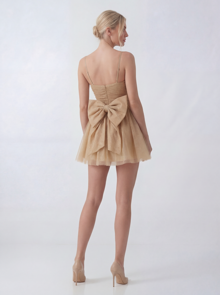 Alfhild – Mini Klänning