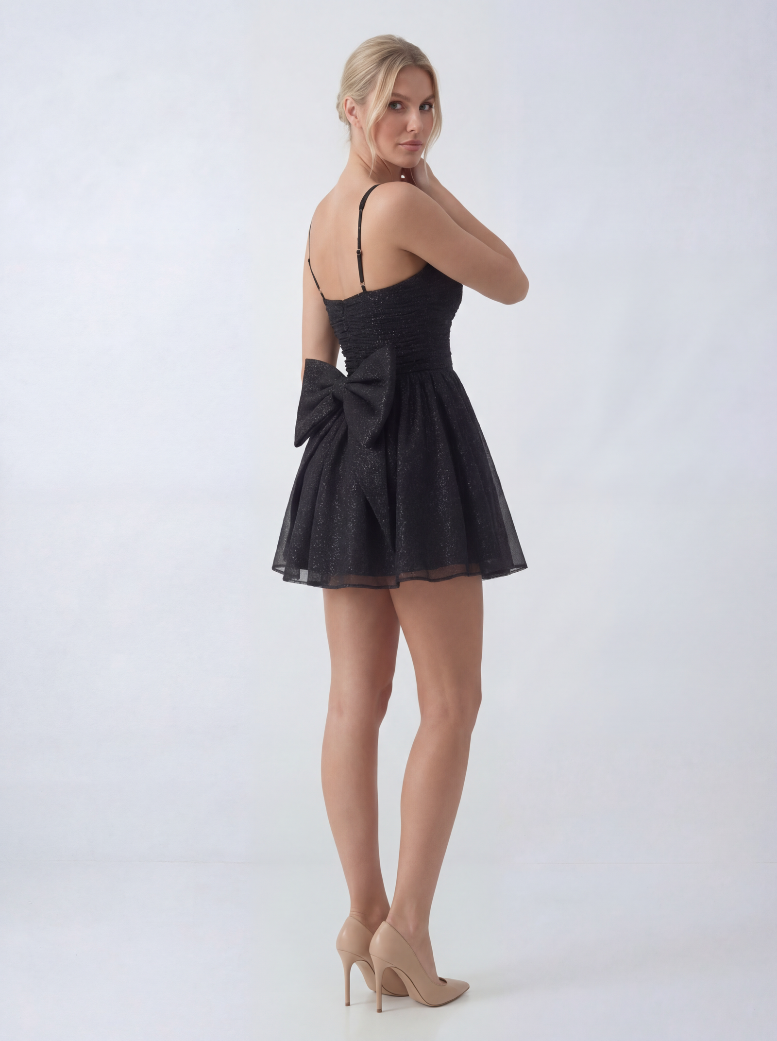 Alfhild – Mini Klänning