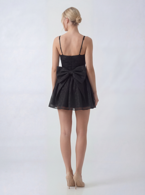 Alfhild – Mini Klänning