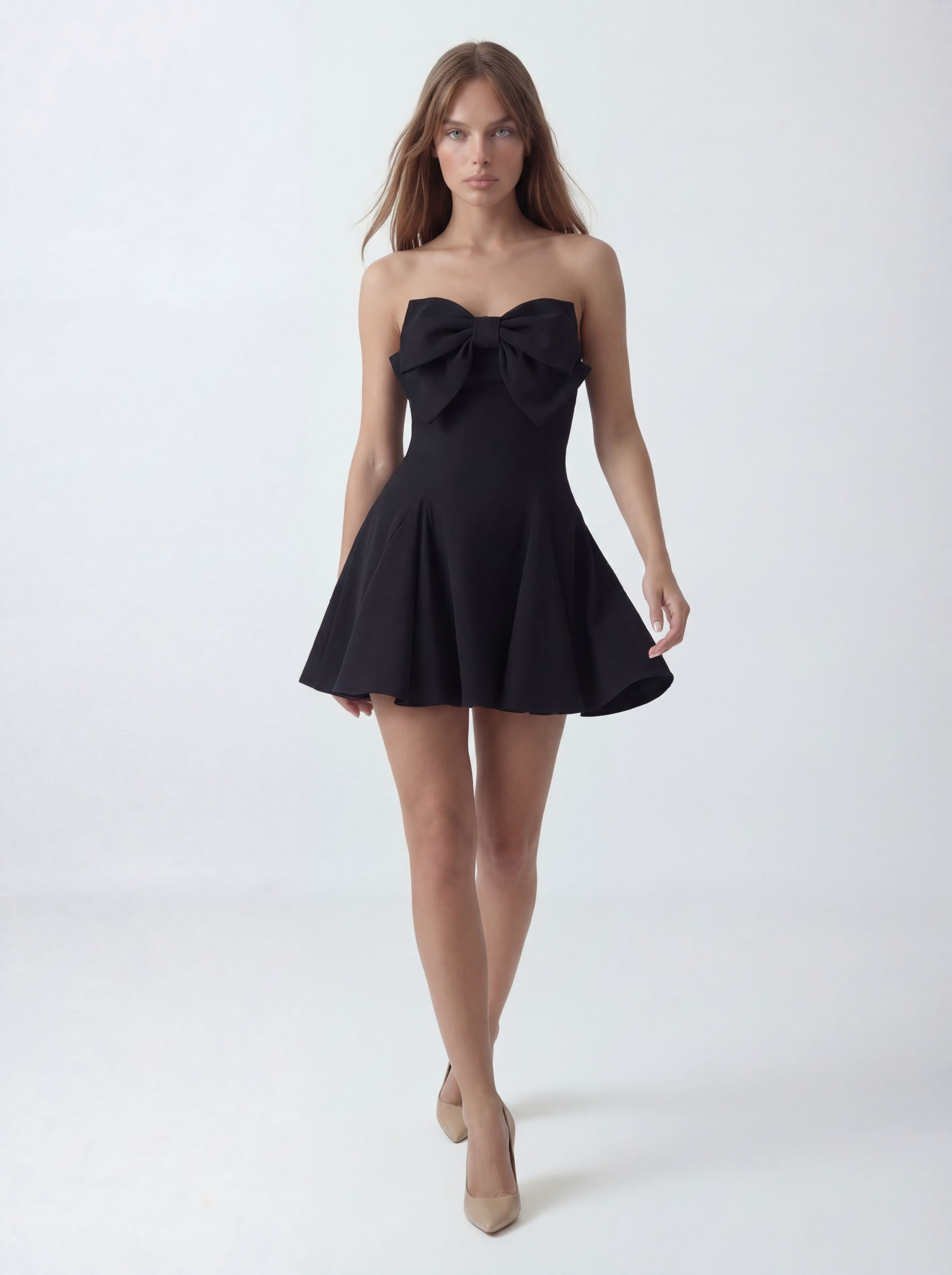 Aina – Mini Klänning