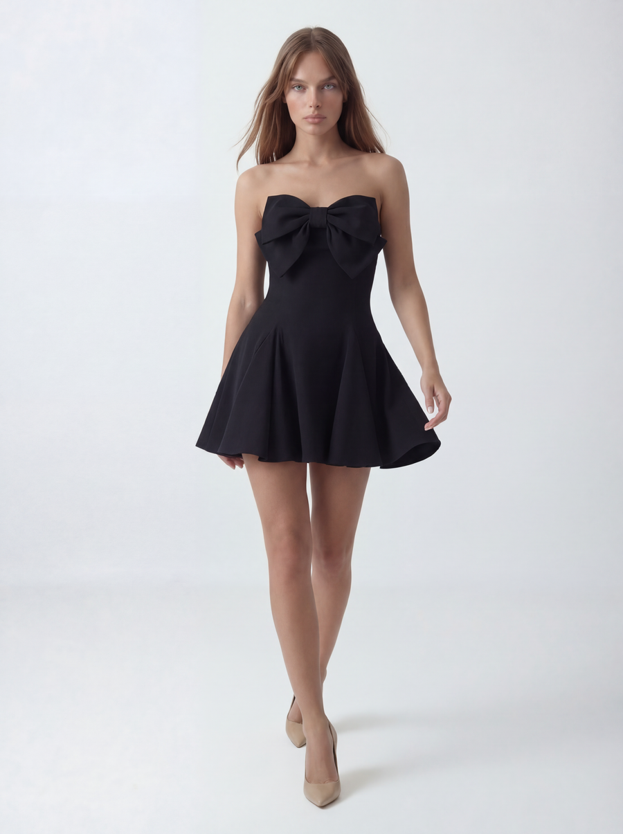 Aina – Mini Klänning