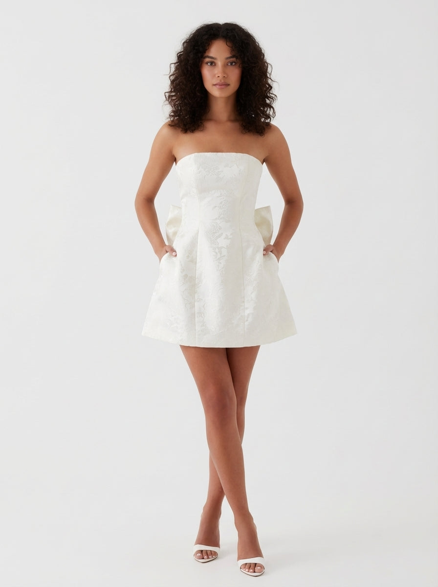 Alva - Mini Klänning