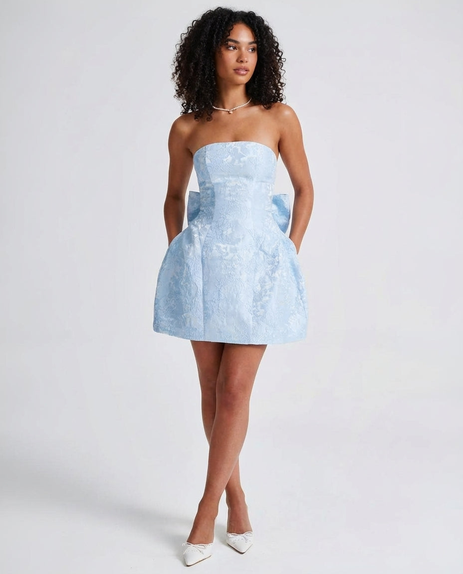 Alva - Mini Klänning