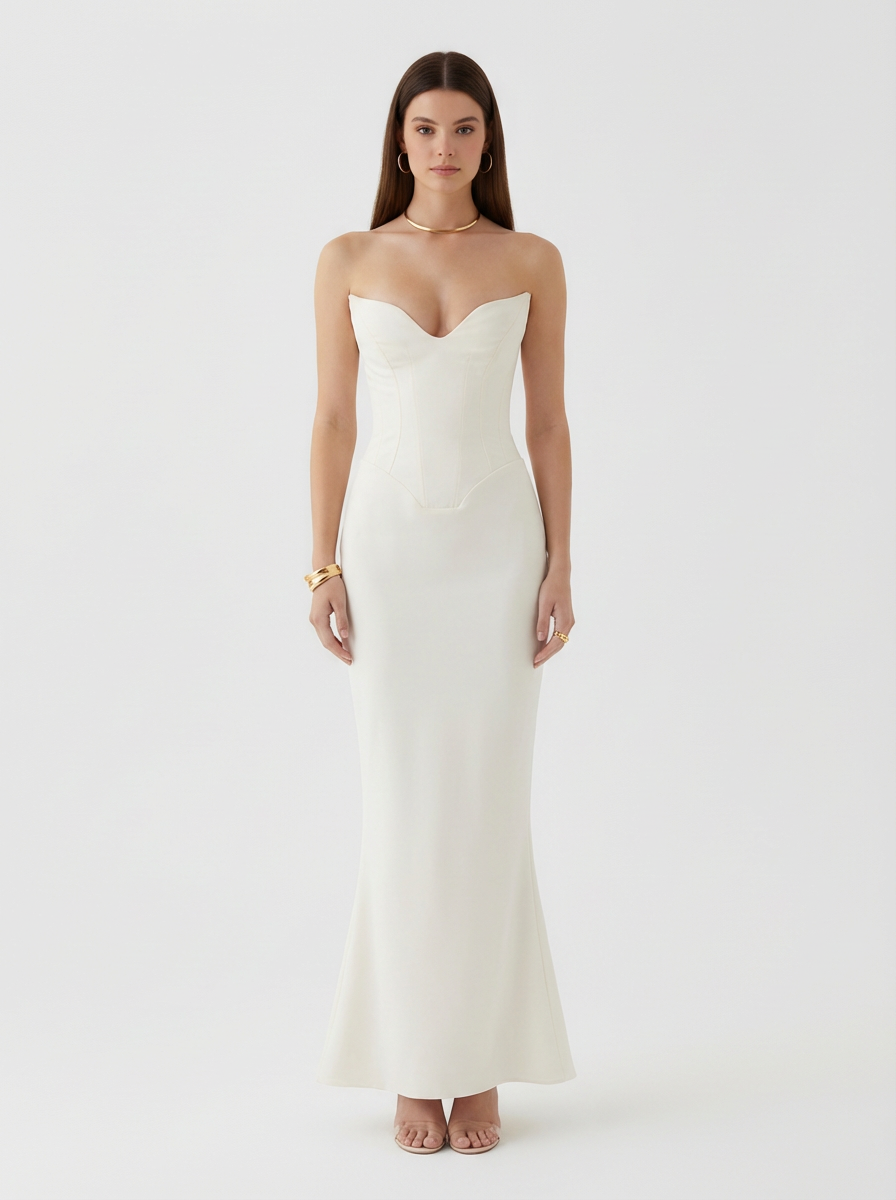 Svea – Maxi Klänning