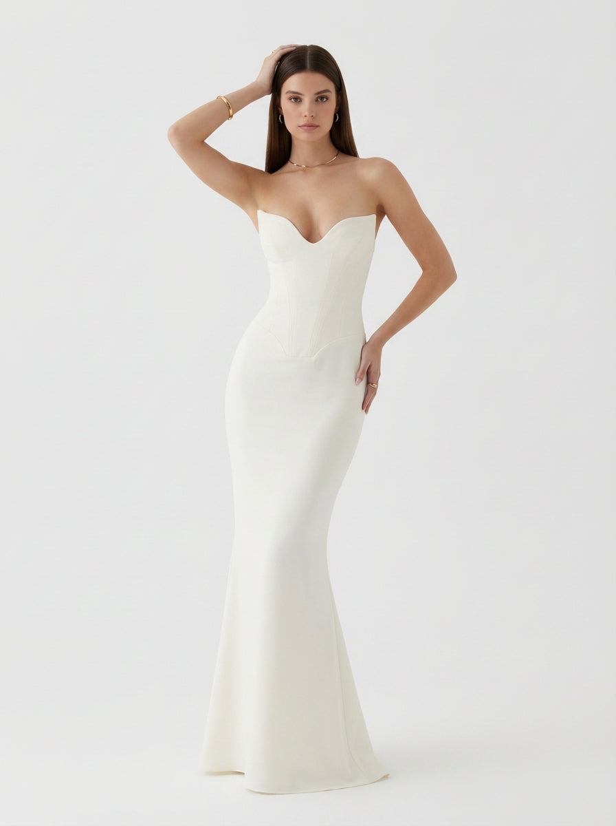 Svea – Maxi Klänning