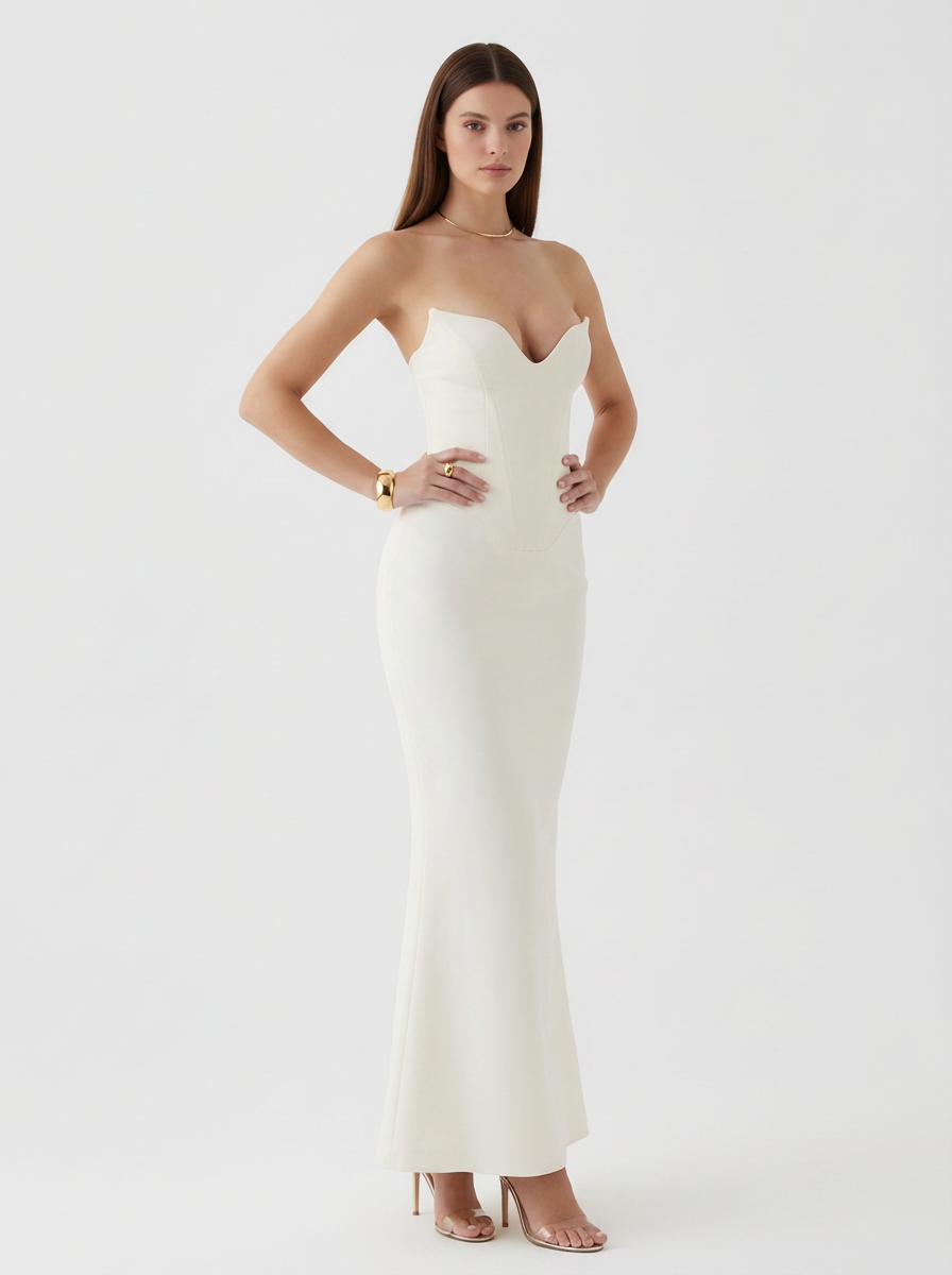 Svea – Maxi Klänning