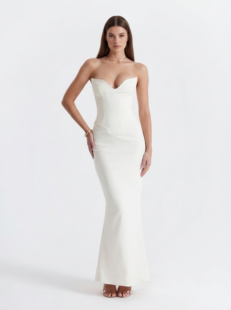 Svea – Maxi Klänning