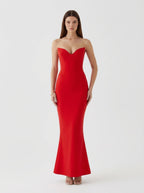 Svea – Maxi Klänning