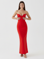 Svea – Maxi Klänning