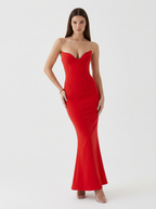 Svea – Maxi Klänning