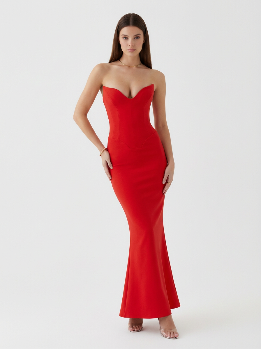 Svea – Maxi Klänning