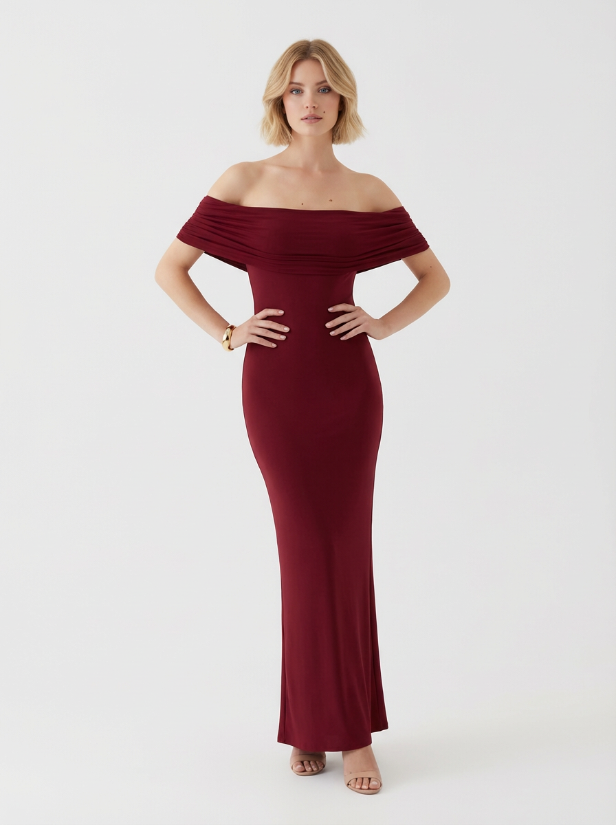 Marielle – Maxi Klänning