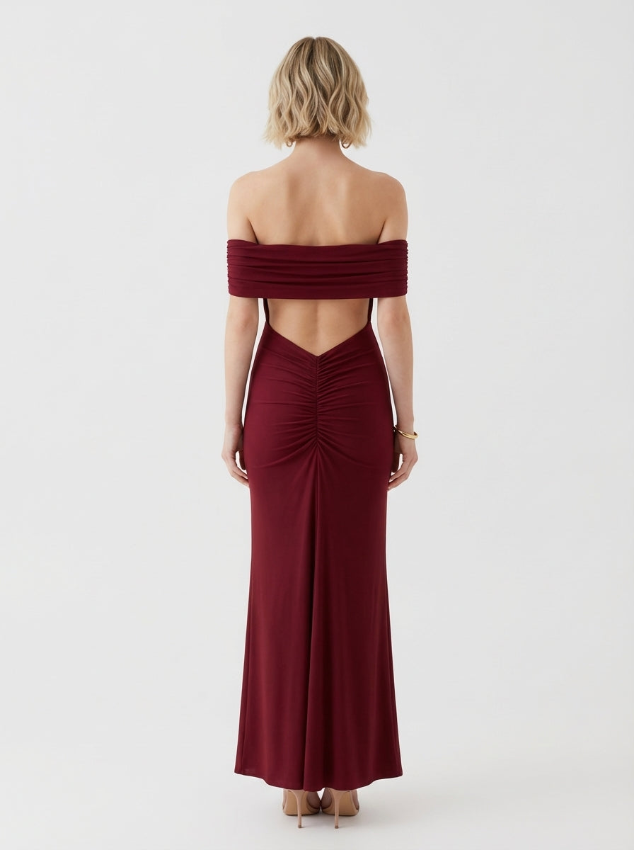 Marielle – Maxi Klänning