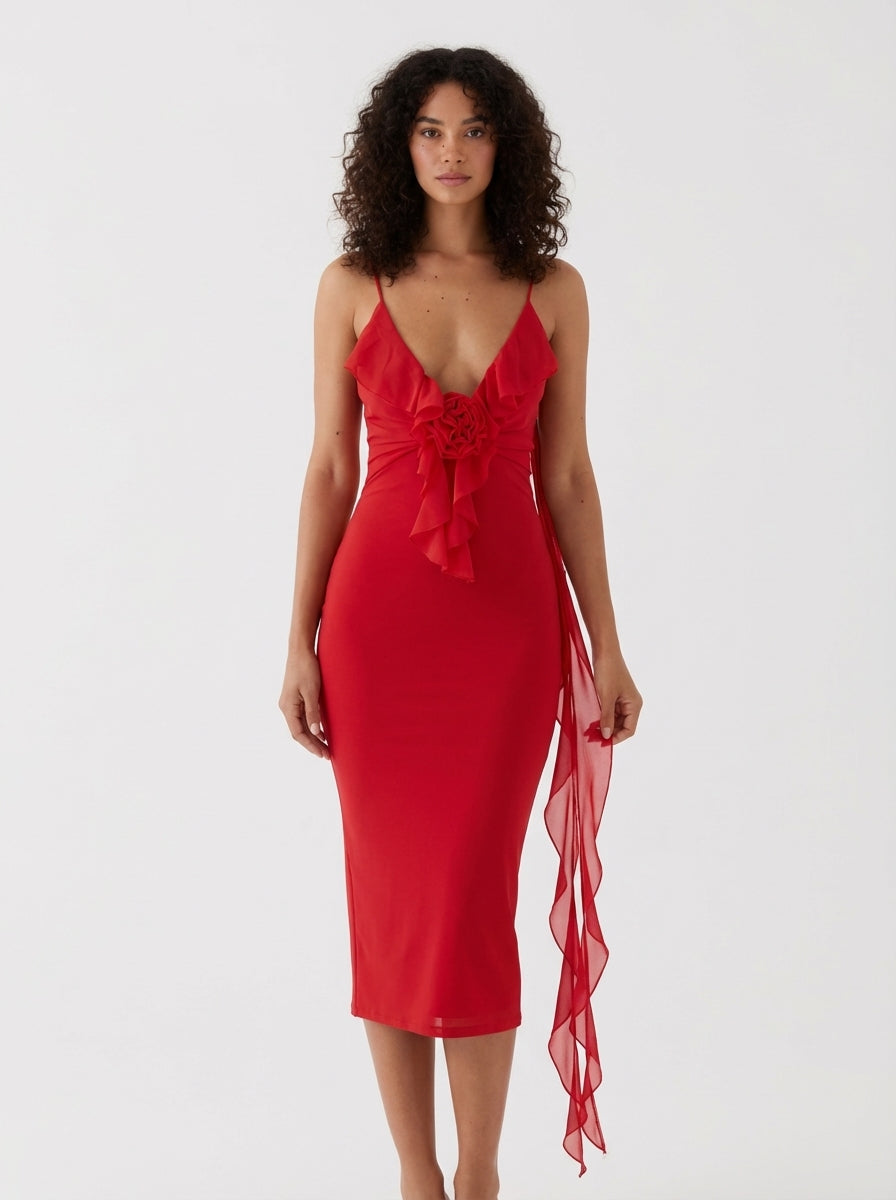 Tilia – Maxi Klänning