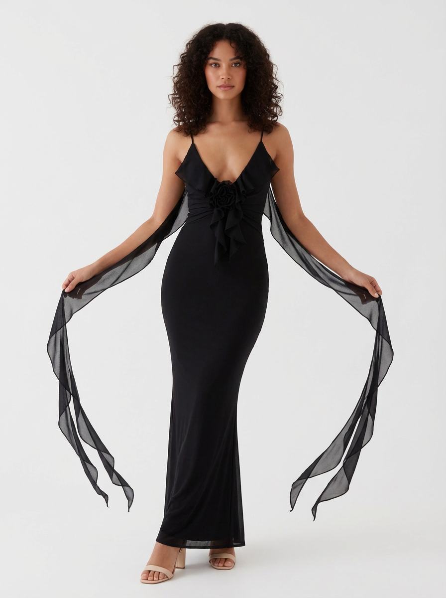 Tilia – Maxi Klänning