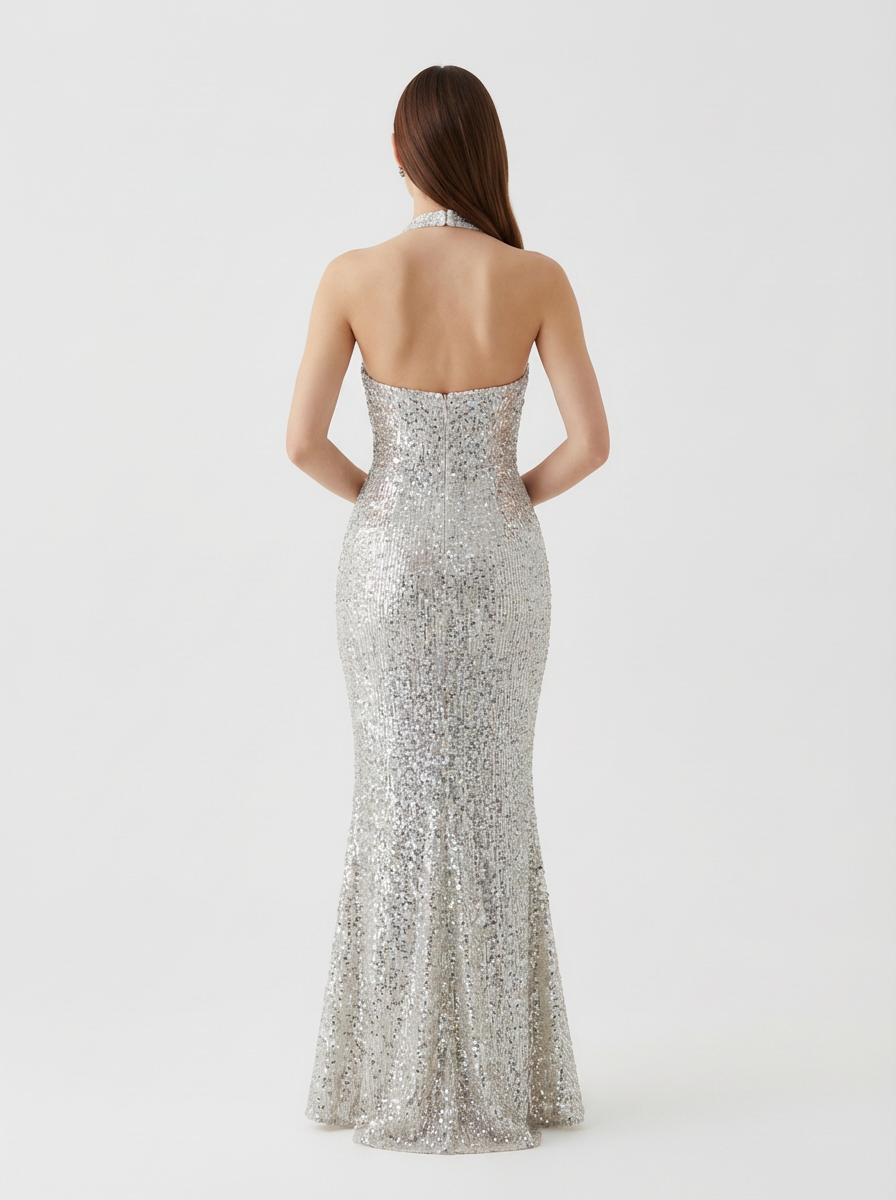 Lova – Maxi Klänning