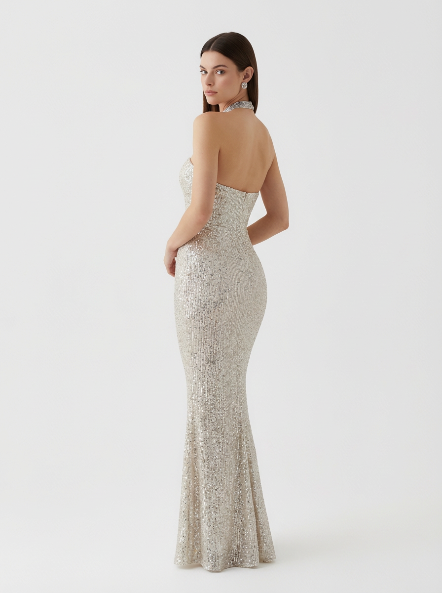 Lova – Maxi Klänning