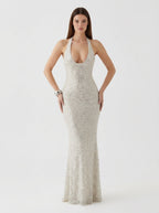 Lova – Maxi Klänning