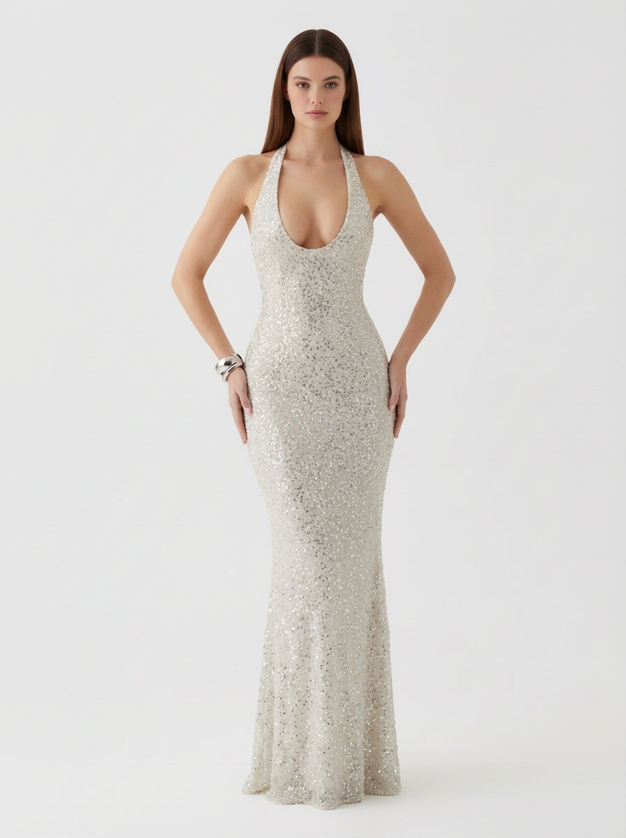 Lova – Maxi Klänning