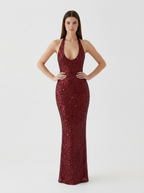 Lova – Maxi Klänning