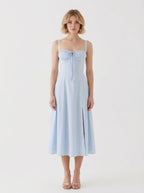 Alina – Midi Klänning