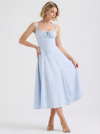 Alina – Midi Klänning