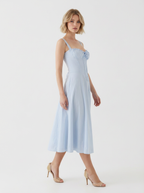 Alina – Midi Klänning