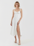 Alina – Midi Klänning