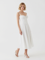 Alina – Midi Klänning