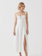 Alina – Midi Klänning