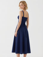 Alina – Midi Klänning