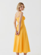 Alina – Midi Klänning