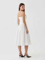 Ellia – Midi Klänning