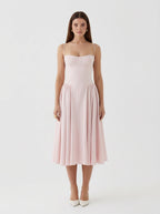 Ellia – Midi Klänning