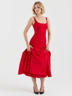 Meira – Midi Klänning