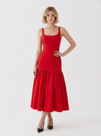 Meira – Midi Klänning