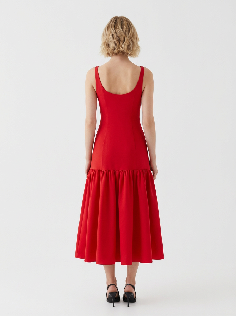 Meira – Midi Klänning