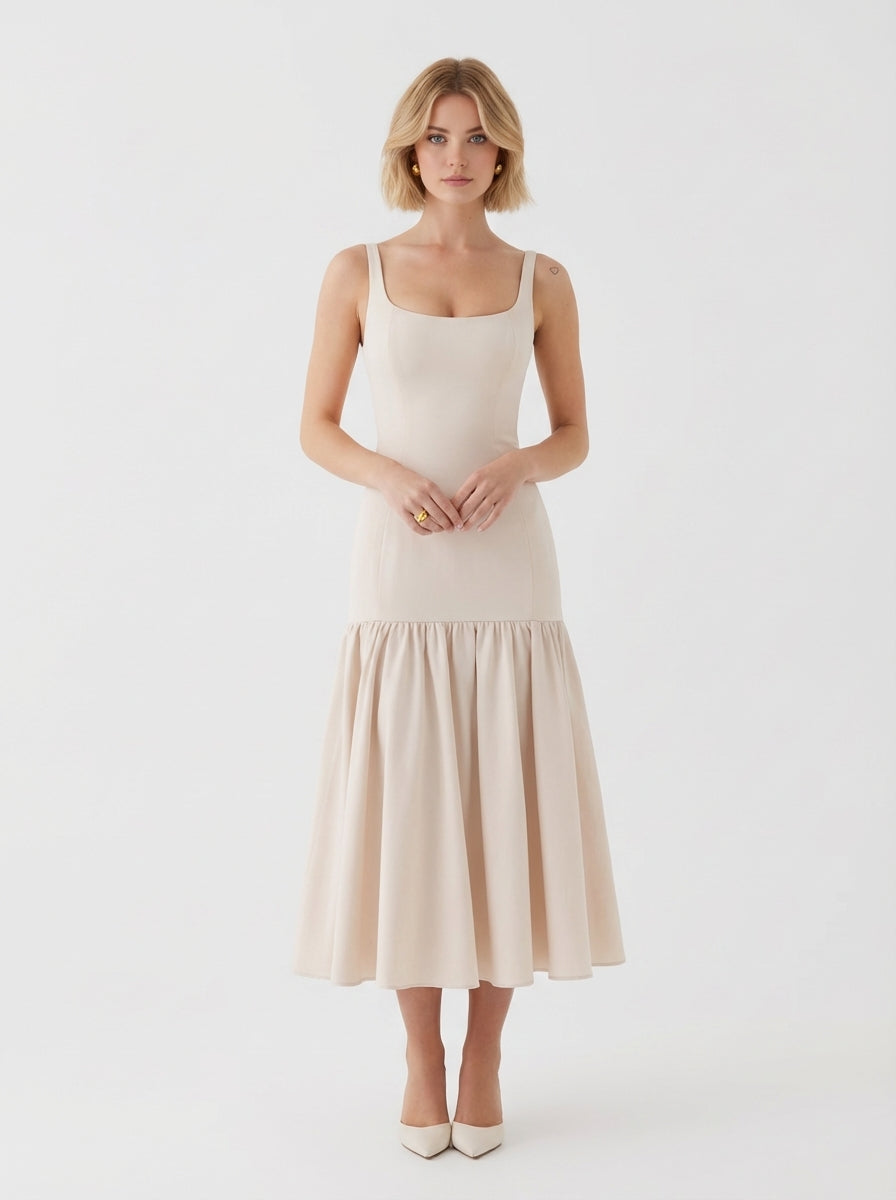 Meira – Midi Klänning