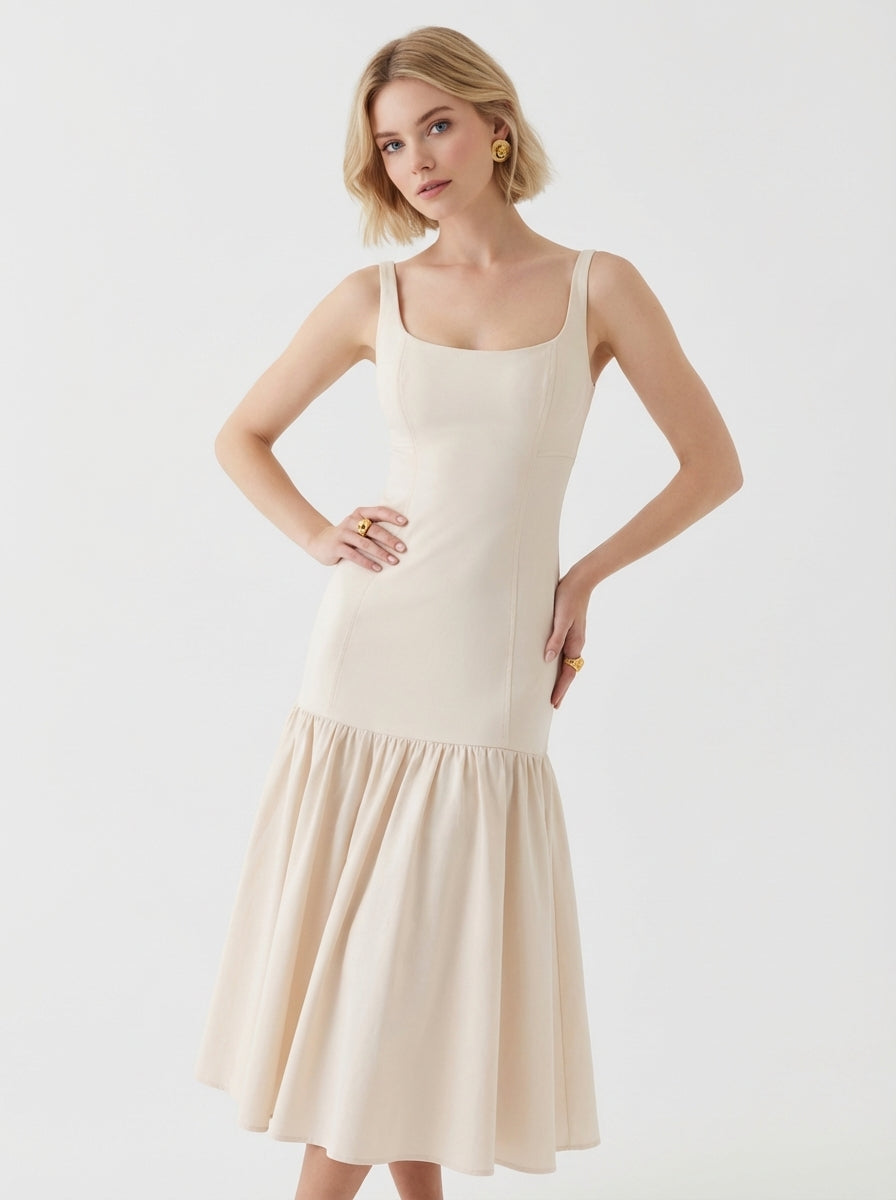 Meira – Midi Klänning