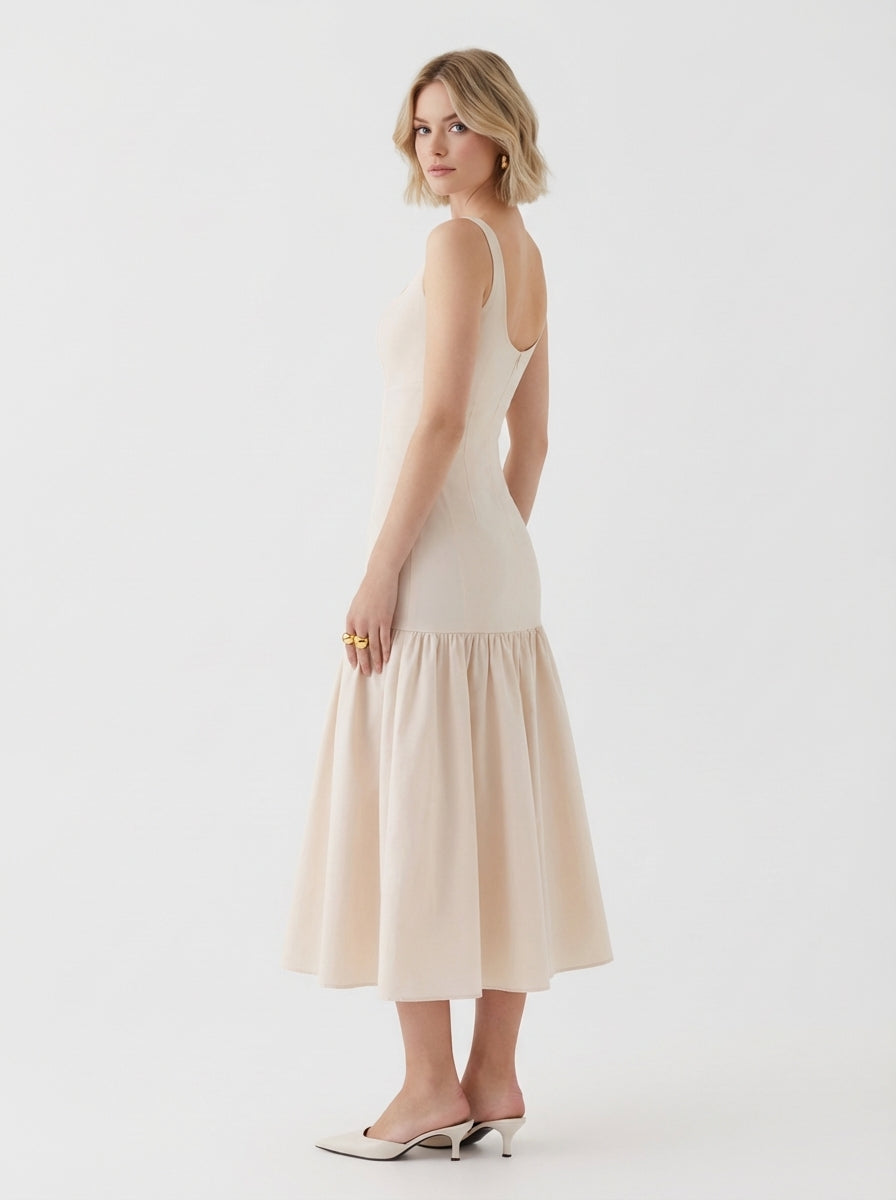 Meira – Midi Klänning