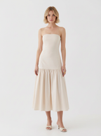 Meira – Midi Klänning