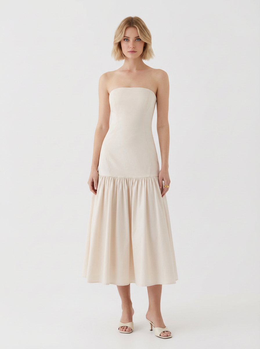 Meira – Midi Klänning