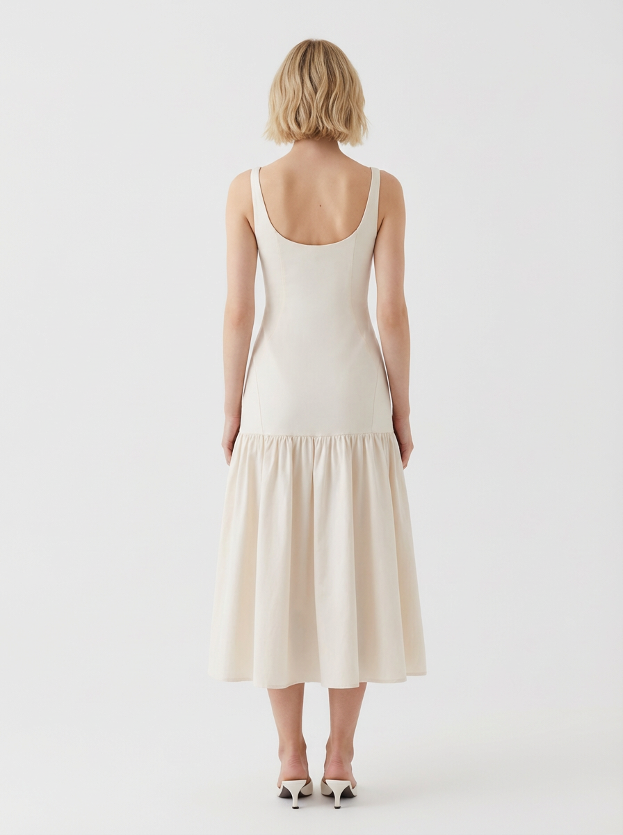Meira – Midi Klänning